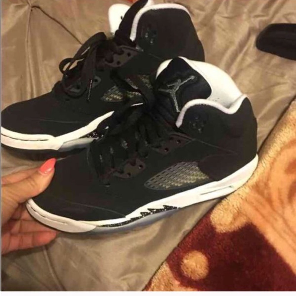 Jordan retro 5 Oreos